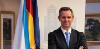 José Manuel Miñones Conde, nuevo ministro de Sanidad