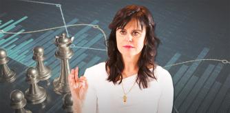 La trader española Francisca Serrano