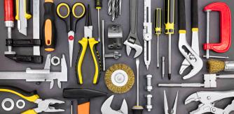 Herramientas de bricolaje.