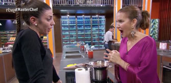 Una aspirante de ‘Masterchef’ descubre que está embarazada: “Me he enterado aquí”