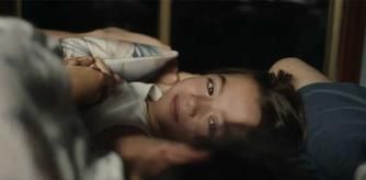 La niña Sofía Otero en la película