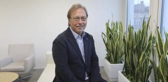 Josep Santacreu dirigió DKV Seguros durante 25 años