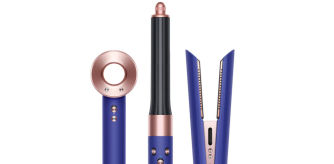 Edición especial Día de la Madre de las planchas y secadores Dyson.