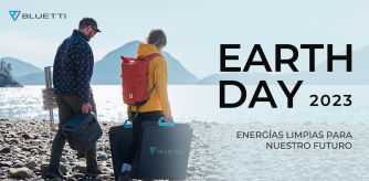 Día de la Tierra 2023 Bluetti.