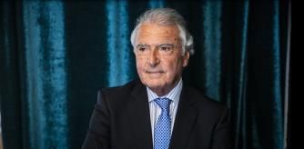 Isaac Benzaquén, presidente de la Federación de Comunidades Judías de España