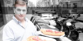 El Rey del Cachopo cuando estaba en libertad