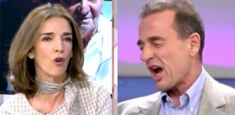 Bronca en 'El programa de Ana Rosa'