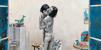 'Las esclavas', de Gino Rubert