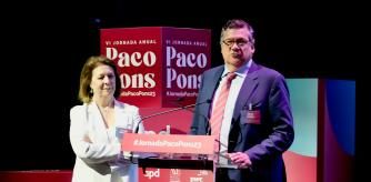 Agnès Noguera e Íñigo Parra han dado la bienvenida al encuentro