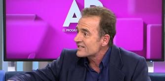 Alessandro Lequio en 'El Programa de Ana Rosa'