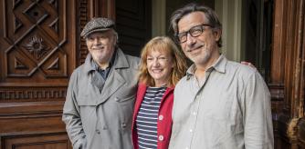 Mario Gas, Rosa Renom i Jordi Boixaderas preparen un espectacle a partir de la correspondència de María Casares i Albert Camus