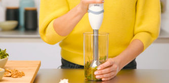 Braun Minipimer 5200, batidora de mano de 1000 W.