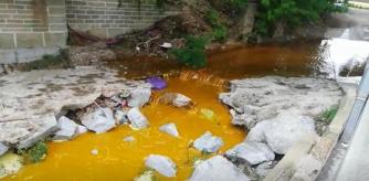 Gran vertido de aceite de palma en una industria del Vallès amenaza el Besòs