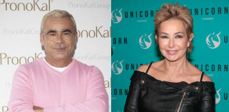 Jorge Javier Vázquez y Ana Rosa Quintana se conocen desde hace más de 25 años.