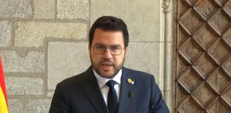 Aragonès pide forjar un 