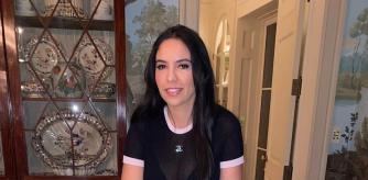 Noor Alfallah, la nueva pareja de Al Pacino.