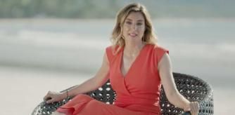 Sandra Barneda en las primeras imágenes promocionales de 'Así es la vida'