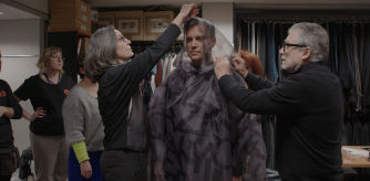 CaixaForum+ estrena Sleep No More, un documental original que revela el proceso creativo del Macbeth de Jaume Plensa