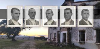 Los cinco de Malladas