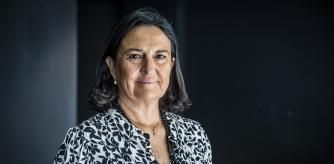 11 - 05 - 2023 / Barcelona / Maria Dolores de la Puerta - doctora experta en microbiotga -  La Contra Ima Sanchis - Foto Llibert Teixidó -¡