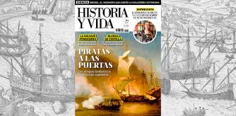 Portada de la revista 'Historia y Vida' núm. 664, julio de 2023.