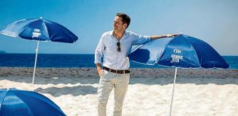 MADRID, 22/06/2023.- El portavoz de Campaña y vicesecretario de Cultura y Sociedad Abierta del PP, Borja Sémper, presenta acciones de campaña para las próximas elecciones generales, este jueves en Madrid. EFE/ Daniel Gonzalez