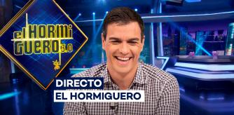 El Hormiguero Pedro Sanchez Feijóo seo