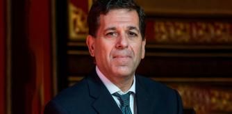 El historiador Esteban Mira Caballos.