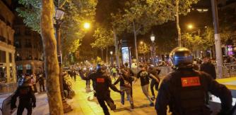 Otros 700 detenidos en Francia aunque la revuelta pierde intensidad