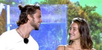 Bosco y Adara en la final de 'Supervivientes 2023'