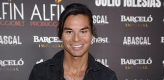 Julio José Iglesias es el primer invitado internacional de la boda en llegar a Madrid