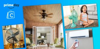 Mejores ofertas en ventiladores del Prime Day 2023.