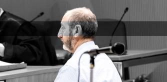 Francisco Javier Almeida, el monstruo de Lardero