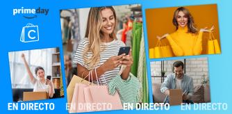 Amazon Prime Day: En directo, las mejores ofertas y chollos