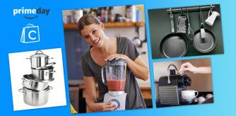 Mejores ofertas en menaje de cocina del Prime Day