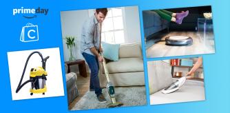 Mejores ofertas en aspiradoras del Prime Day 2023.