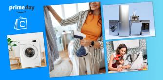 Mejores ofertas en pequeño electrodoméstico del Prime Day.