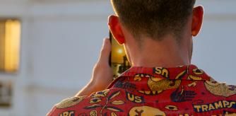 Las cámaras siguen ahí, pero todo cambió con la pandemia.