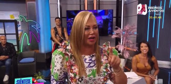 Belén Esteban fue la estrella absoluta de '¡Siéntese quien pueda!'.