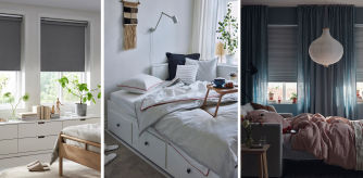 Textiles para el hogar que refrescan.