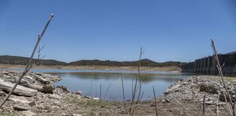 El embalse que abastece a Aracena (Huelva) se encuentra bajo mínimos