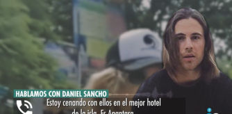 Daniel Sancho: 