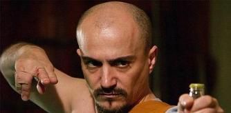 Aguilar, en una de las imágenes que utilizaba para fomentar unas artes marciales que usaba como pretexto, como bien explica la criminólogaBeatriz de Vicenteen su libro ‘El agujero’, de la editorial Alrevés, dedicado al asesino