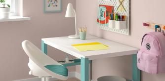 We can help turn any space in your home into a great space to get their homework done. But we can’t do anything to stop their younger sibling from distracting them.