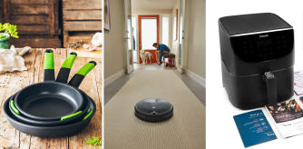 Las mejores ofertas para el hogar.