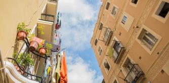 Pisos en alquiler en Ciutat Vella.