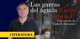 La nueva Lisbeth Salander, en el norte de Suecia