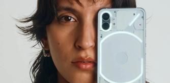 Pure instinct. Formed as a machine. Told through beautiful symbols. Deeper interactions. And brave simplicity. Discover it at nothing.tech