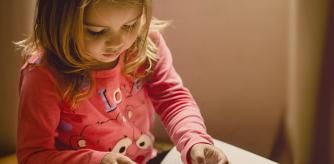 El periodo de adaptación es positivo para ayudar a los niños a volver a la rutina.