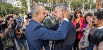 El exconseller Miquel Buch, condenado a cuatro años y medio de cárcel por el escolta de Puigdemont